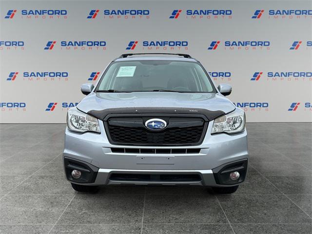 used 2018 Subaru Forester car, priced at $16,850