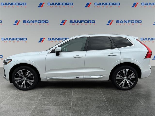 used 2022 Volvo XC60 car, priced at $34,690