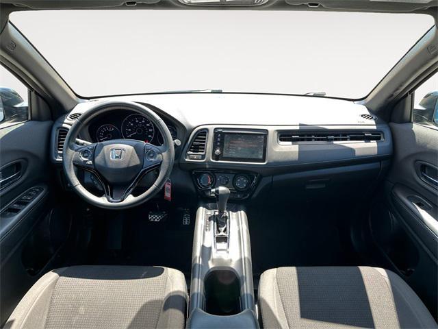 used 2021 Honda HR-V car, priced at $20,577