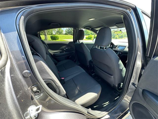 used 2021 Honda HR-V car, priced at $20,577