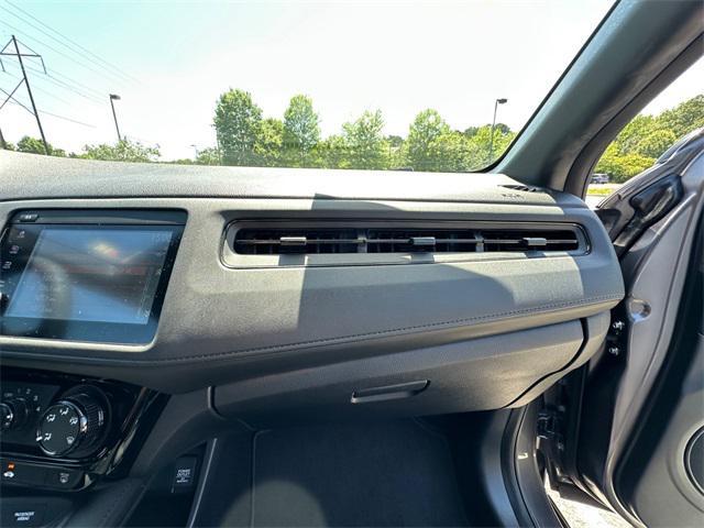 used 2021 Honda HR-V car, priced at $20,577