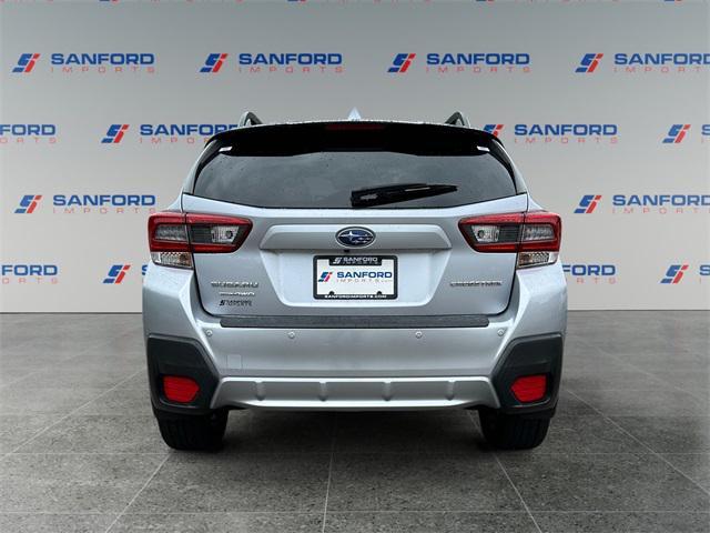 used 2021 Subaru Crosstrek car, priced at $21,700