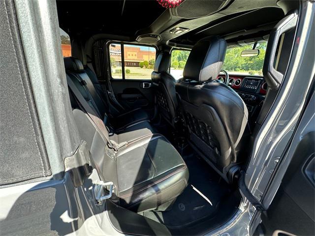 used 2020 Jeep Gladiator car, priced at $33,500