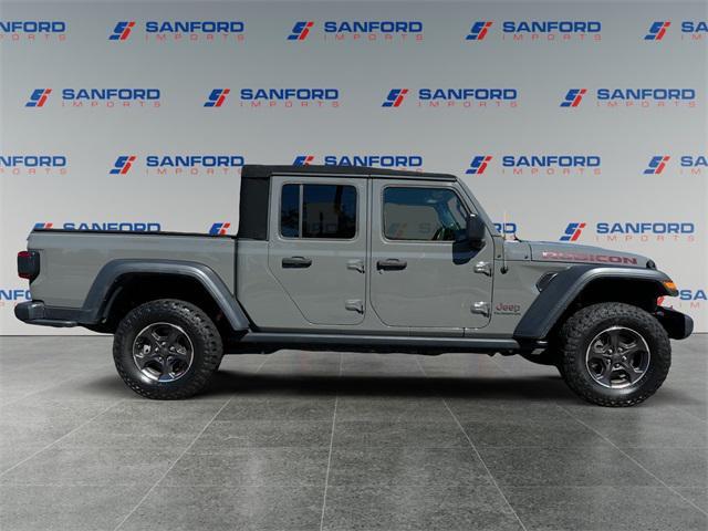 used 2020 Jeep Gladiator car, priced at $33,500