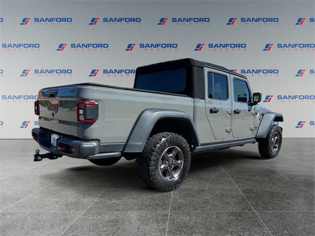 used 2020 Jeep Gladiator car, priced at $33,500