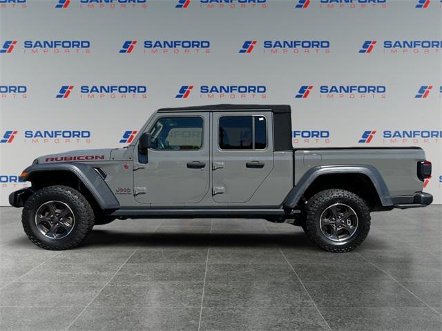 used 2020 Jeep Gladiator car, priced at $33,500