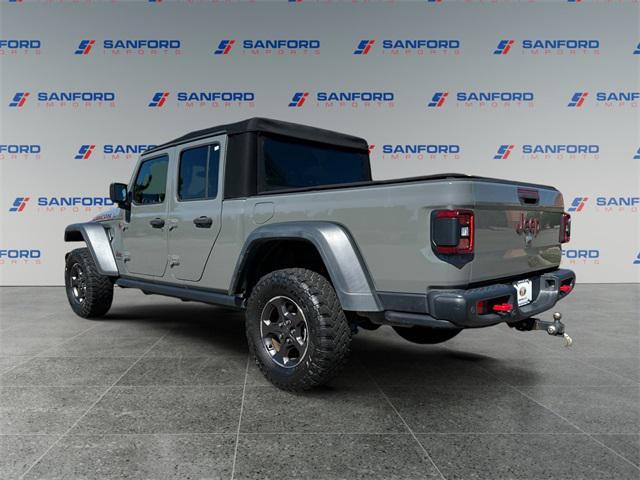 used 2020 Jeep Gladiator car, priced at $33,500