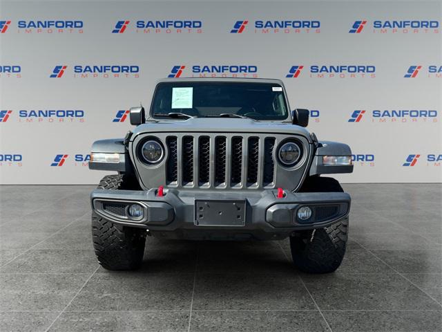 used 2020 Jeep Gladiator car, priced at $33,500