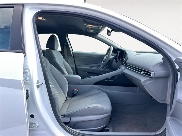 used 2023 Hyundai Elantra car, priced at $17,995