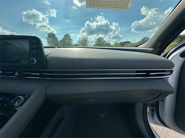 used 2023 Hyundai Elantra car, priced at $17,995