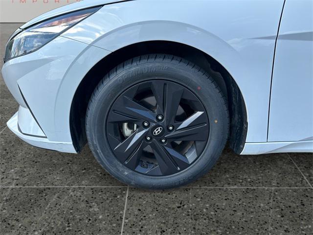 used 2023 Hyundai Elantra car, priced at $17,995