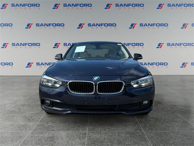 used 2016 BMW 320 car, priced at $9,850