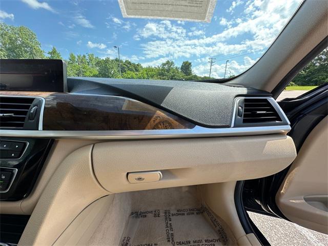 used 2016 BMW 320 car, priced at $9,850