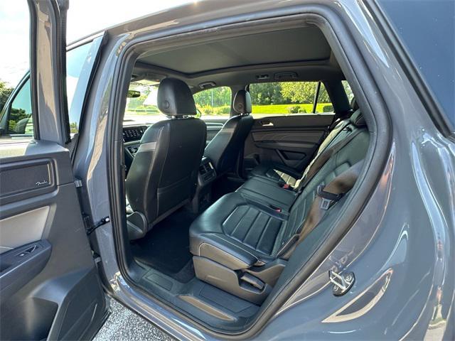used 2021 Volkswagen Atlas Cross Sport car, priced at $24,986