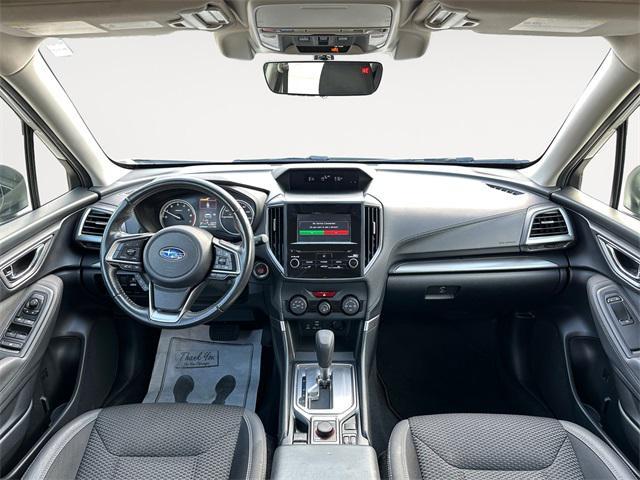 used 2021 Subaru Forester car, priced at $23,720