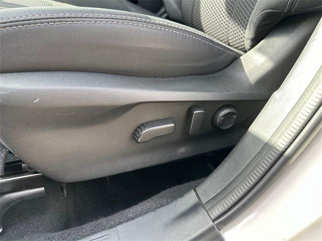 used 2021 Subaru Forester car, priced at $23,720