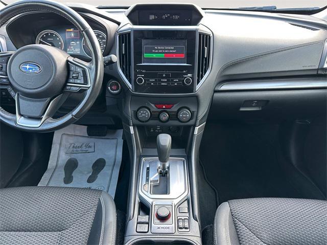 used 2021 Subaru Forester car, priced at $23,720