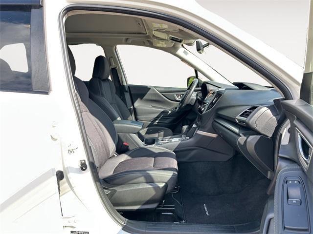 used 2021 Subaru Forester car, priced at $23,720