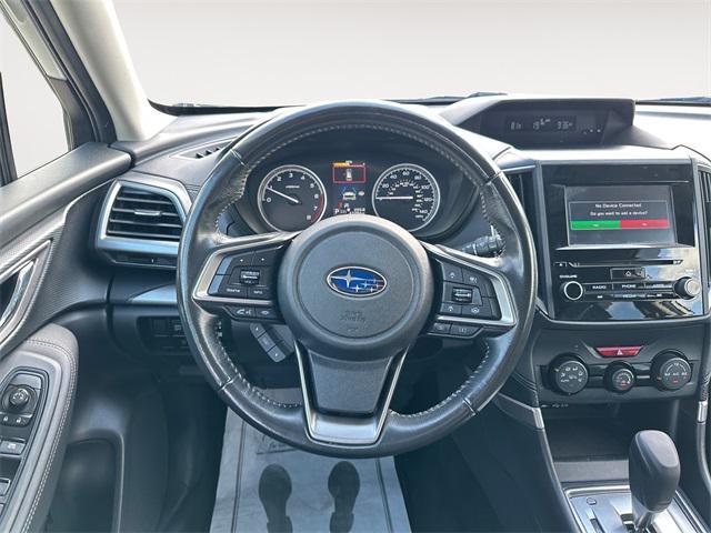 used 2021 Subaru Forester car, priced at $23,720