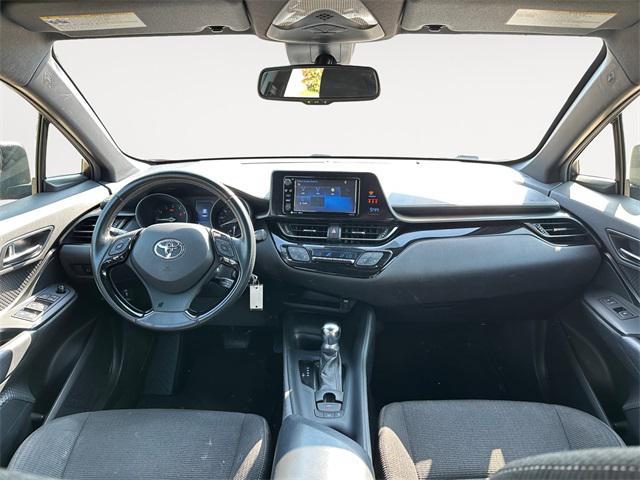 used 2018 Toyota C-HR car, priced at $14,740