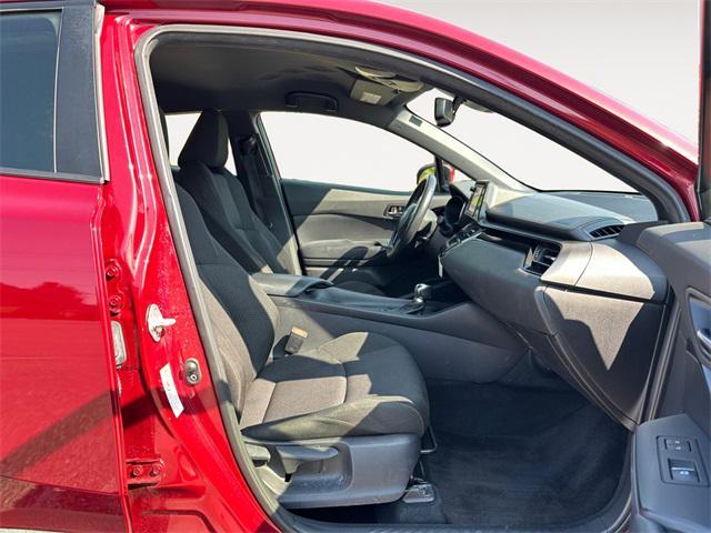 used 2018 Toyota C-HR car, priced at $14,740
