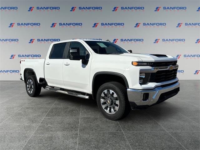 used 2024 Chevrolet Silverado 2500 car, priced at $45,990