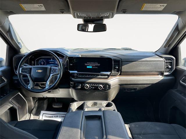 used 2024 Chevrolet Silverado 2500 car, priced at $45,990
