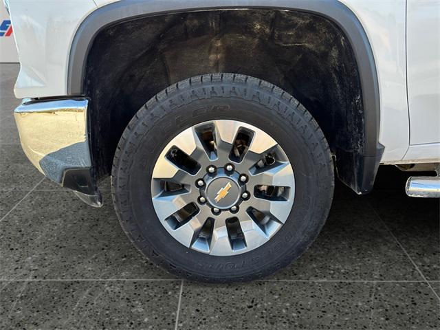 used 2024 Chevrolet Silverado 2500 car, priced at $45,990