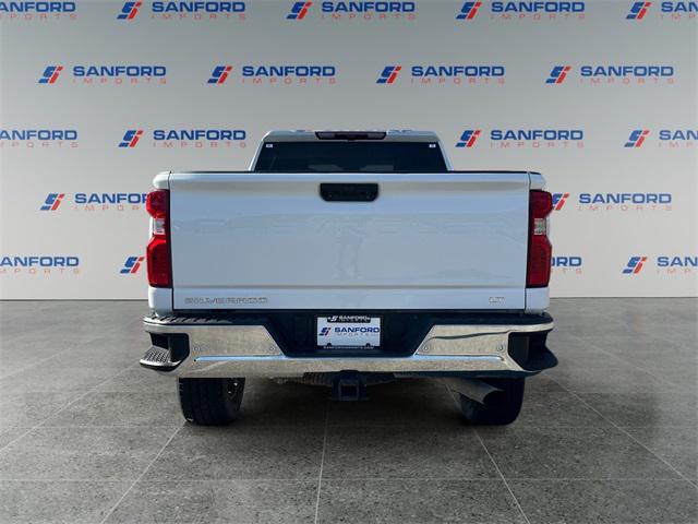 used 2024 Chevrolet Silverado 2500 car, priced at $45,990