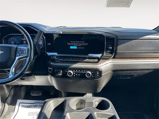 used 2024 Chevrolet Silverado 2500 car, priced at $45,990