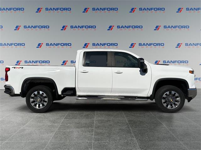 used 2024 Chevrolet Silverado 2500 car, priced at $45,990