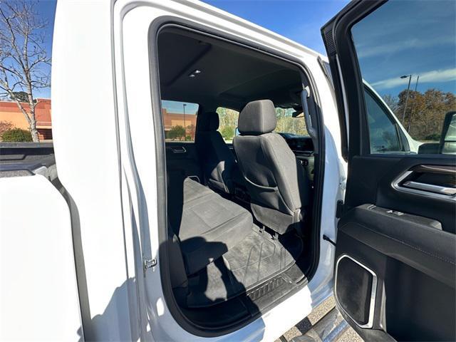 used 2024 Chevrolet Silverado 2500 car, priced at $45,990