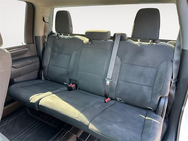 used 2024 Chevrolet Silverado 2500 car, priced at $45,990