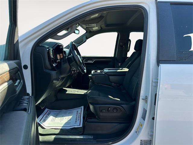 used 2024 Chevrolet Silverado 2500 car, priced at $45,990