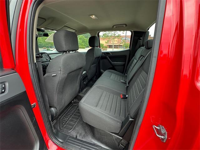 used 2020 Ford Ranger car, priced at $24,400