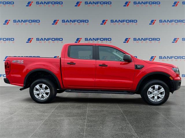 used 2020 Ford Ranger car, priced at $24,400