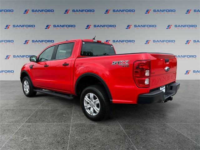 used 2020 Ford Ranger car, priced at $24,400