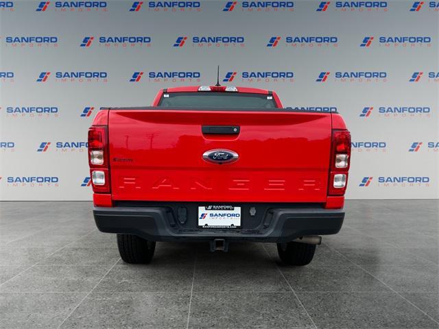 used 2020 Ford Ranger car, priced at $24,400