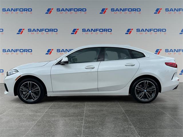 used 2024 BMW 228 Gran Coupe car, priced at $29,950