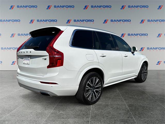 used 2021 Volvo XC90 car, priced at $34,999