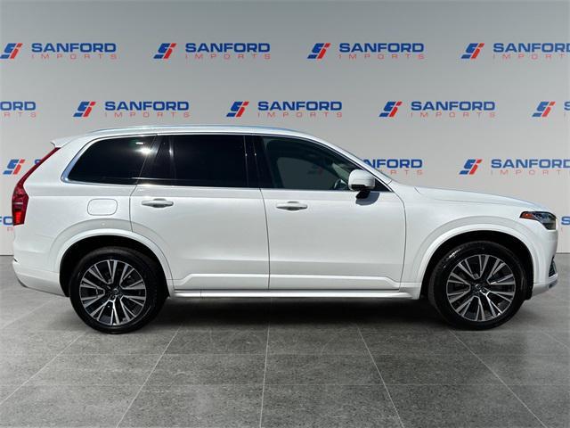 used 2021 Volvo XC90 car, priced at $34,999