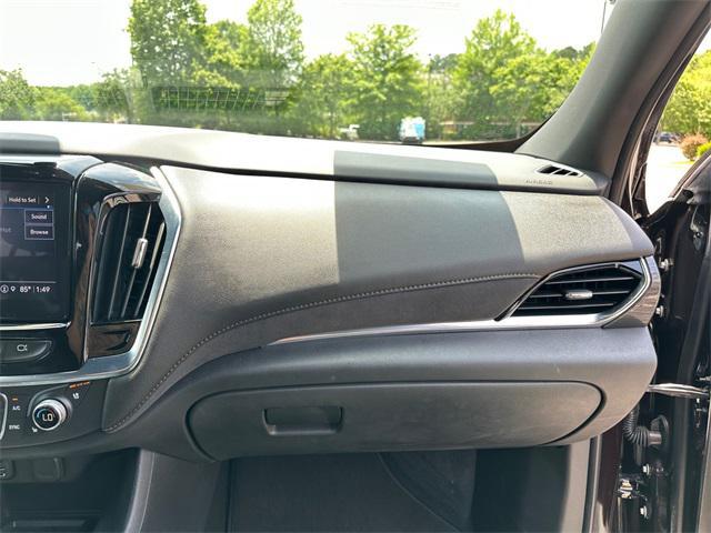 used 2022 Chevrolet Traverse car, priced at $38,994