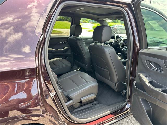used 2022 Chevrolet Traverse car, priced at $38,994