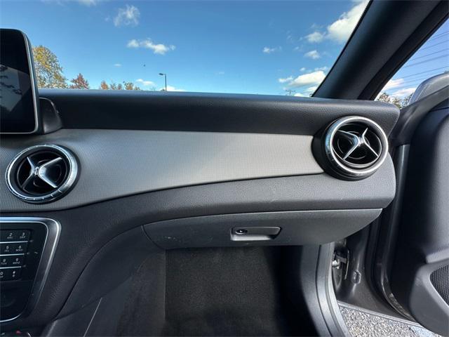 used 2019 Mercedes-Benz CLA 250 car, priced at $20,994