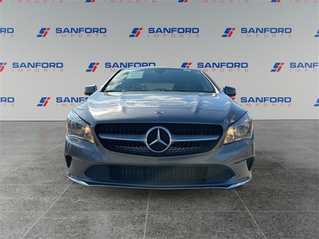 used 2019 Mercedes-Benz CLA 250 car, priced at $20,994