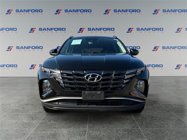 used 2022 Hyundai Tucson Hybrid car, priced at $22,950