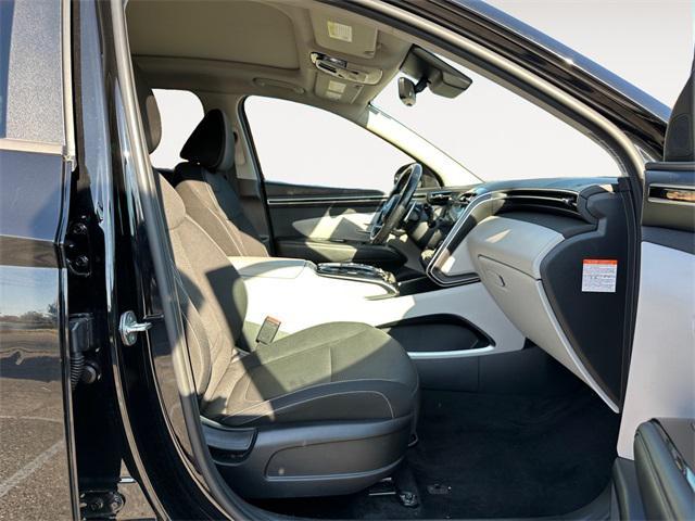 used 2022 Hyundai Tucson Hybrid car, priced at $22,950