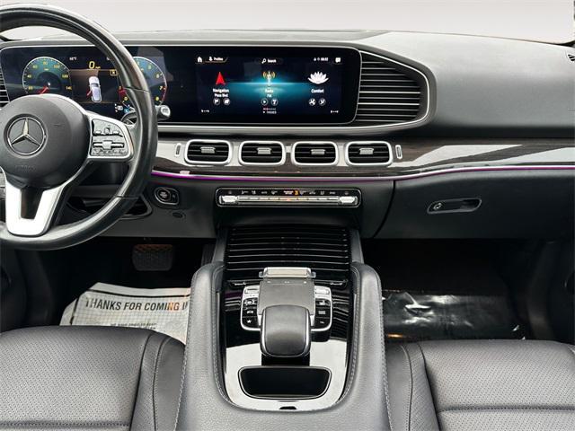 used 2020 Mercedes-Benz GLE 350 car, priced at $29,500