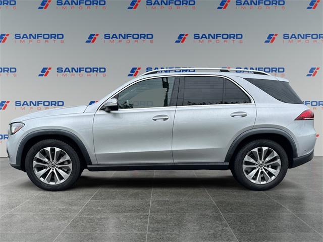 used 2020 Mercedes-Benz GLE 350 car, priced at $29,500