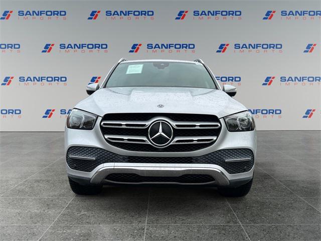 used 2020 Mercedes-Benz GLE 350 car, priced at $29,500